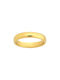 Edblad Women's Ring from Steel Gold Plated