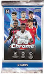 Topps Accesorii pentru Jocuri de Cărți de Schimb 2022-23