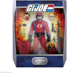 Super7 G.I. Joe Joe Ultimates Cobra Super7 G.I. Joe Joe Ultimates Cobra