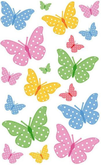 bsb Butterflies Stickers