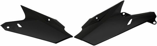 UFO Πλαϊνό Πλαστικό Μοτοσυκλέτας για Yamaha WR 250 / WR Μαύρο