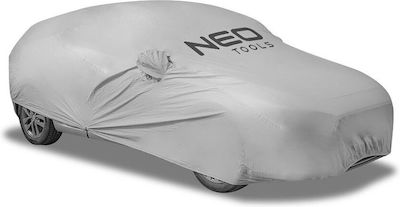 Neo Tools Κουκούλα 430x160x120cm Αδιάβροχη