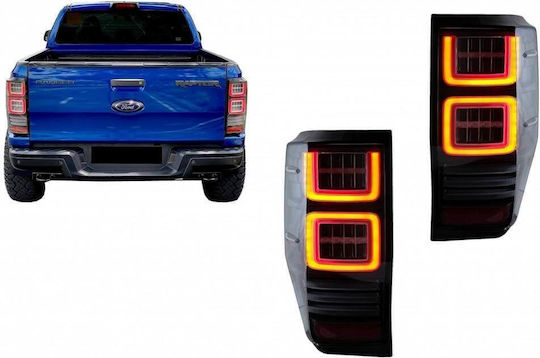 Vland Rücklichter LED für Ford Ranger 2Stück