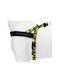 Morso Dog Harness Green Medium 7047