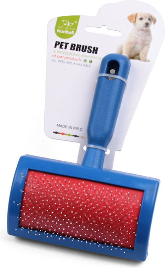 Nunbell Pet Χτένα Medium Σκύλων για Περιποίηση Τριχώματος