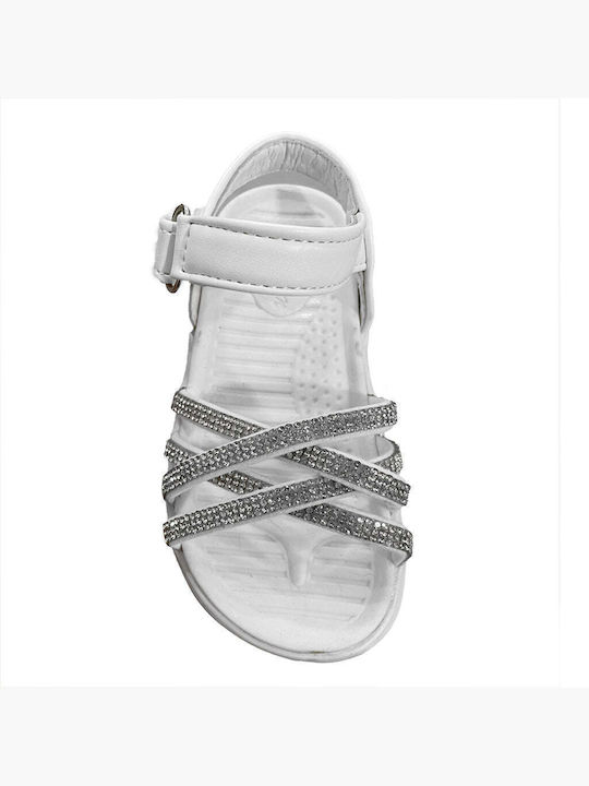 Ustyle Kids' Sandals White