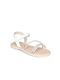 Scarpy Kids' Sandals White