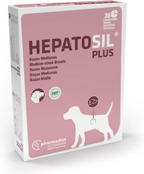 Pharmadiet Hepatosil Plus за Чернодробни Заболя...