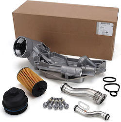 Opel Car Oil Radiator for Opel Insignia