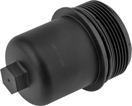 NTY Car Oil Filter Housing Cover for Mercedes-Benz V Volkswagen Arteon / Golf / Passat Audi A1 / A3 / Q2 / Q3