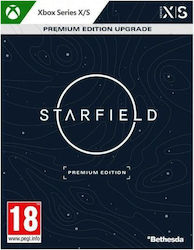 Starfield Premium Upgrade Edition Xbox Series X Game