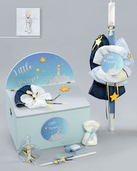 Zivas Baptism Package with Theme Little Prince 4pcs