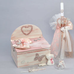 Katsigiannis Baptism Set 64pcs