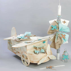 Katsigiannis Baptism Package with Theme Airplane 64pcs