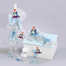 Katsigiannis Baptism Package with Theme Little Prince 64pcs