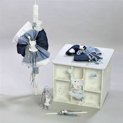 Katsigiannis Baptism Package with Theme Elephant 64pcs