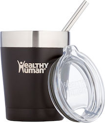 Healthy Human Cruiser Tumbler Glass Thermos Sta...