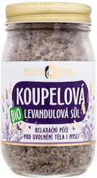 Purity Vision Άλατα Μπάνιου με Άρωμα Lavender 400gr Purity Vision Άλατα Μπάνιου με Άρωμα Lavender 400gr
