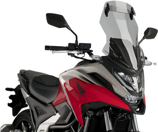 Puig Φιμέ Ζελατίνα Μοτοσυκλέτας για Honda NC750X 20753H