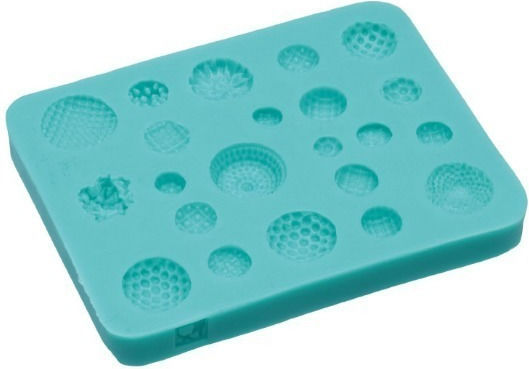 Kitchen Craft Decorating Mold made of Silicone