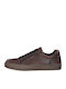 Men's Leather Casual Shoes Tabac Brown