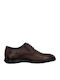 Men's Anatomic Leather Casual Shoes Tabac Brown
