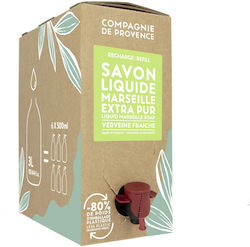 Compagnie De Provence Verbina Proaspătă 3000ml Compagnie De Provence Verbina Proaspătă 3000ml