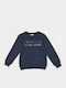 Kids' Shirt Long Sleeve Blue
