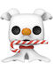 Funko Pop! Disney: Nachtmahr vor Weihnachten - Zero mit Rohrstock 1384