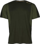 Pinewood Function T-shirt in Green color