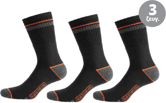 Black & Decker Hunting Socks in Black color