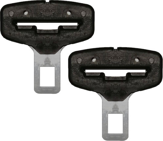 Auto Gs Seat Belt Buckle Alarm Stopper in Black Color