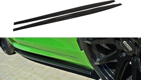 Maxton Design Μαρσπιέ Αυτοκινήτου Πλαϊνά Συμβατά με Volkswagen Scirocco