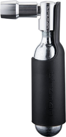 Birzman CO2 AZC02 Mini Τρόμπα Αμπούλας Χεριού