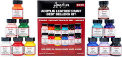 Angelus Vopsea Lichidă Acrilică 29.5ml Angelus Vopsea Lichidă Acrilică 29.5ml