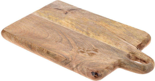 Marva Сервираща платка Дърво 33x20x2.2бр 1бр