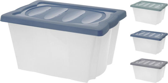 ArteLibre Cutie De Depozitare Din Plastic Cu Capac 20lt