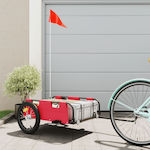 vidaXL Bicycle Trailer