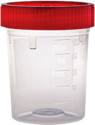 Alfa Care Sterilized Urine Cup 120ml