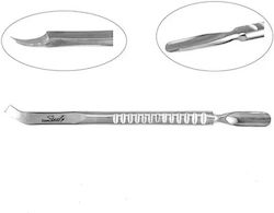 Steely Professional Cuticle Pusher