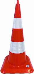 Kaver Traffic Cone Made of Plastic BGTRAFCONE3