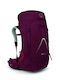 Osprey Aura AG LT 65 Bergsteigerrucksack 65Es Lila
