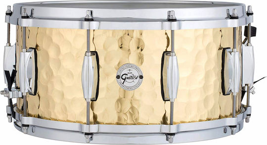 Gretsch Tambur Metalic Full Range 14" x 6.5" Bronz