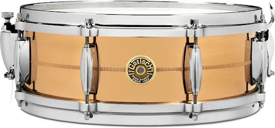 Gretsch Ταμπούρο Metallisch 14" x 5" Bronze