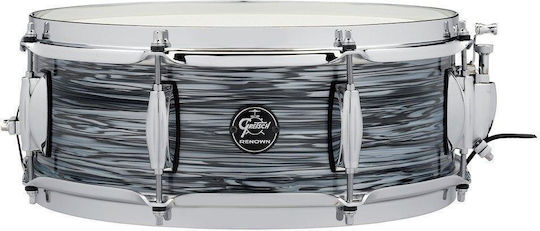 Gretsch Тамбур Дърво Renown Maple 14" x 5" Сребрист