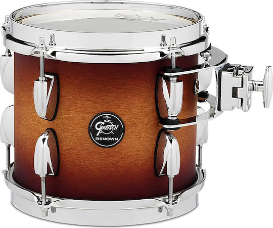 Gretsch Tom Renown 8" x 7" Satin Tobacco Burst