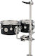 DW Drums Tom DW Design 8" x 5" Black Satin