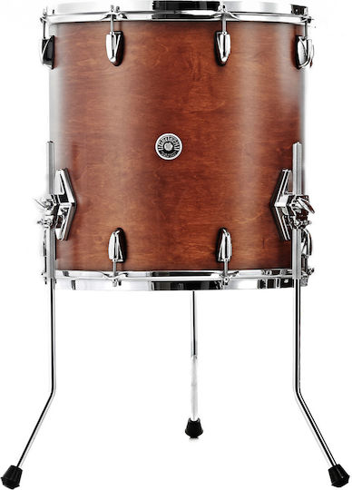 Gretsch Floor Tom 14" x 12" satiniertes Mahagoni