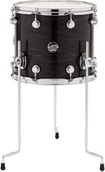 DW Drums Floor Tom 14" x 12" Ebenholzbeize