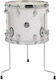 DW Drums Floor Tom 16" x 14" White Marine Pearl